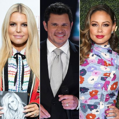Jessica Simpson Reacts to Gift Incident With Ex Nick Lachey and Wife Vanessa