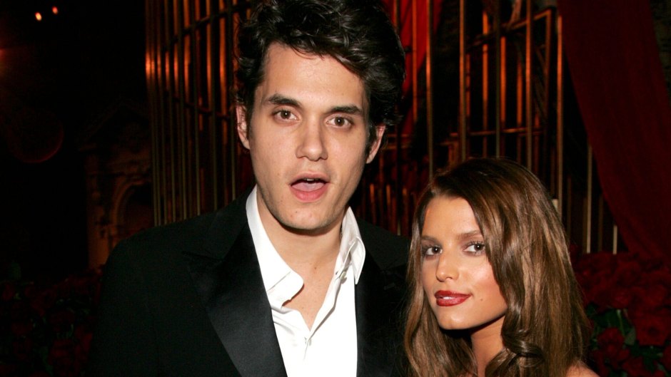 Jessica Simpson Says She Went Back to John Mayer 'Close to 9 Times': 'It Was Always On-Again, Off-Again' feature