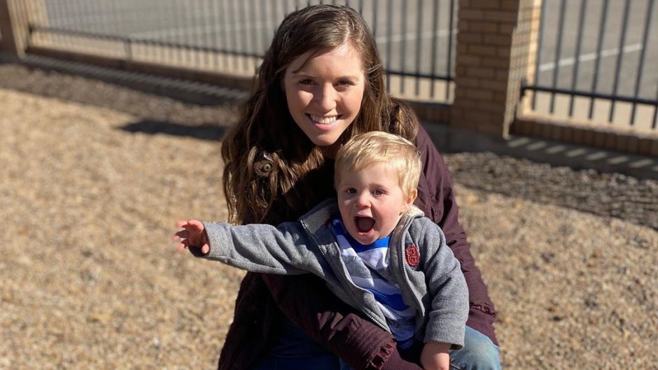 Joy-Anna Duggar and Austin Forsyth Share Sweet Tribute to Son Gideon on His 2nd Birthday feature