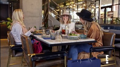 Kristin Cavallari With Heidi Montag and Audrina Patridge at Lunch