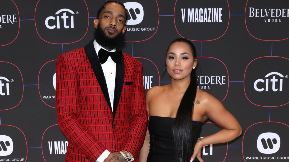 Lauren London Says 'Never Forget' She's a 'Woman in Grief' for Nipsey Hussle Amid Diddy Dating Rumors feature