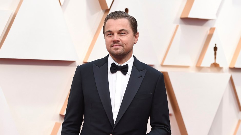 Leonardo DiCaprio at 2020 Oscars