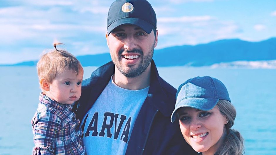 Like Mother, Like Daughter! Jinger Duggar's Daughter Felicity Vuolo Rocks Jeans and Plaid in New Pics feature