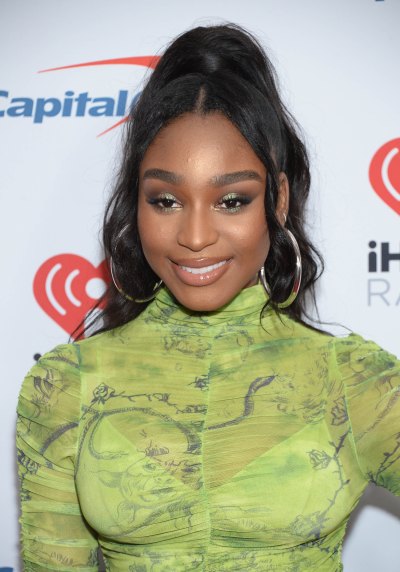 Normani Addresses Camila Cabello's Past Racist Remarks: 'It Was Devastating' feature