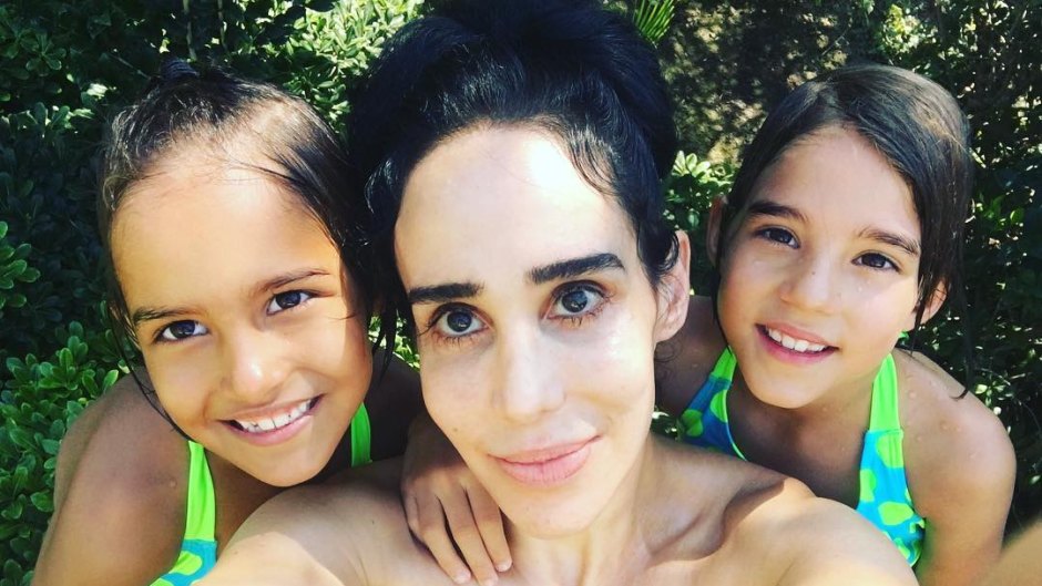'Octomom' Nadya Suleman Offers a Glimpse of a Pizza Party With Her 14 Kids feature