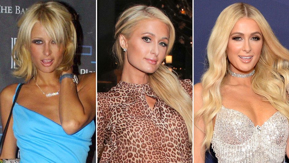 Paris Hilton A Look Back at Her Rise to Fame