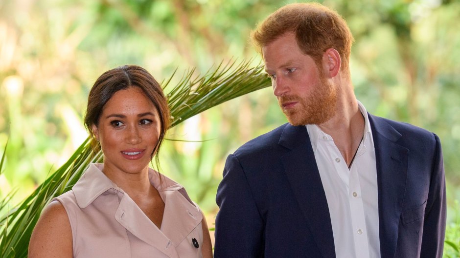 Prince Harry Thinks Royal Family Didn't 'Protect' Meghan Markle: 'They Didn't Welcome Her' feature