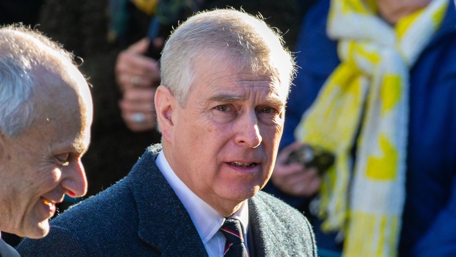Royal Fans React to Family's Prince Andrew Birthday Tribute Amid Jeffrey Epstein Drama: 'This Is Awkward' feature
