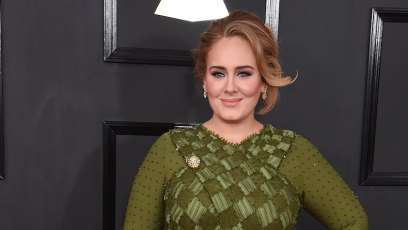 Adele Shows Off Stunning Weight Loss