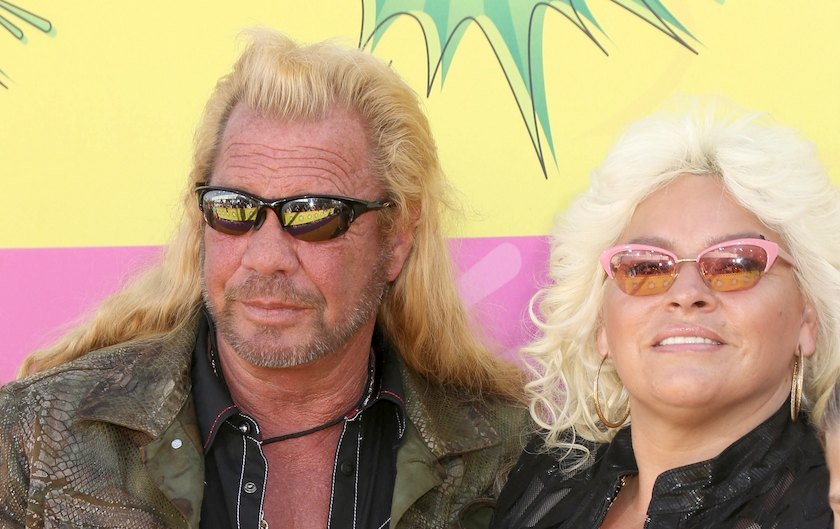 Duane Chapman Says Beth Was Glue That Kept Family Together