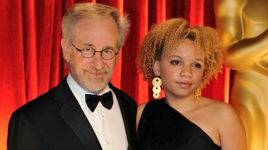 Steven Spielberg Adopted Daughter Porn Career