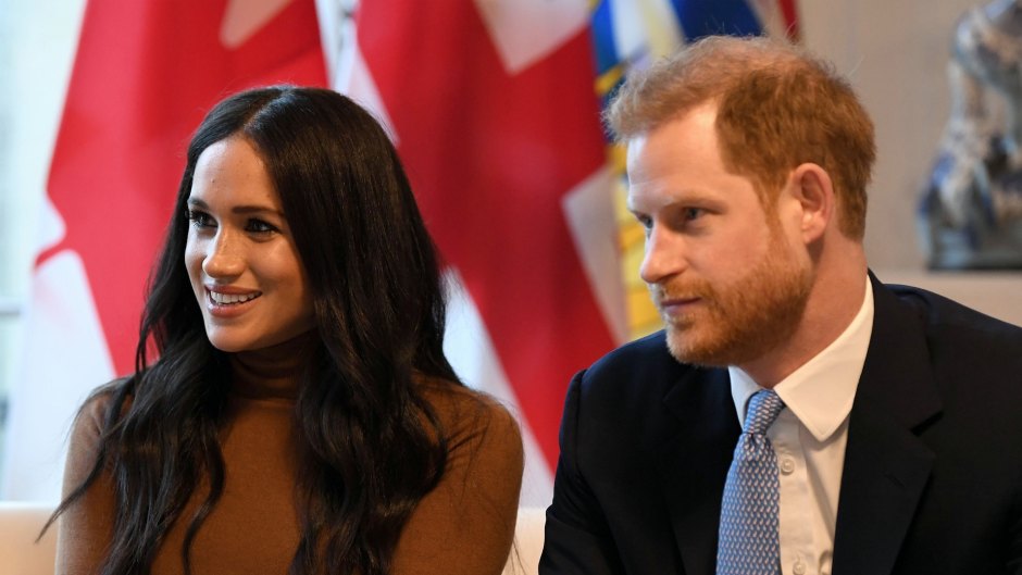 Prince Harry and Meghan Markle Disappointed About Titles