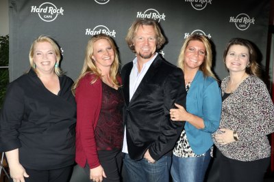 Sister Wives' Kody Brown Says His Family Has Spent 'Years' Trying to Break Polygamy Stereotypes feature