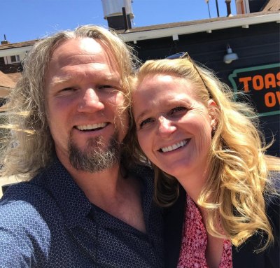 'Sister Wives' Star Christine Brown Jokes Husband Kody Is a 'Whiny Baby' feature
