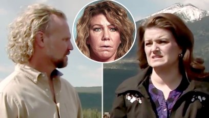 Sister Wives' Star Kody Brown Blasts Robyn for Defending Meri as Land Drama Heats Up