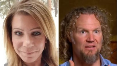 'Sister Wives' Star Meri Brown Shades Husband Kody on Twitter- He 'Shouldn't Be Speaking For Me' feature