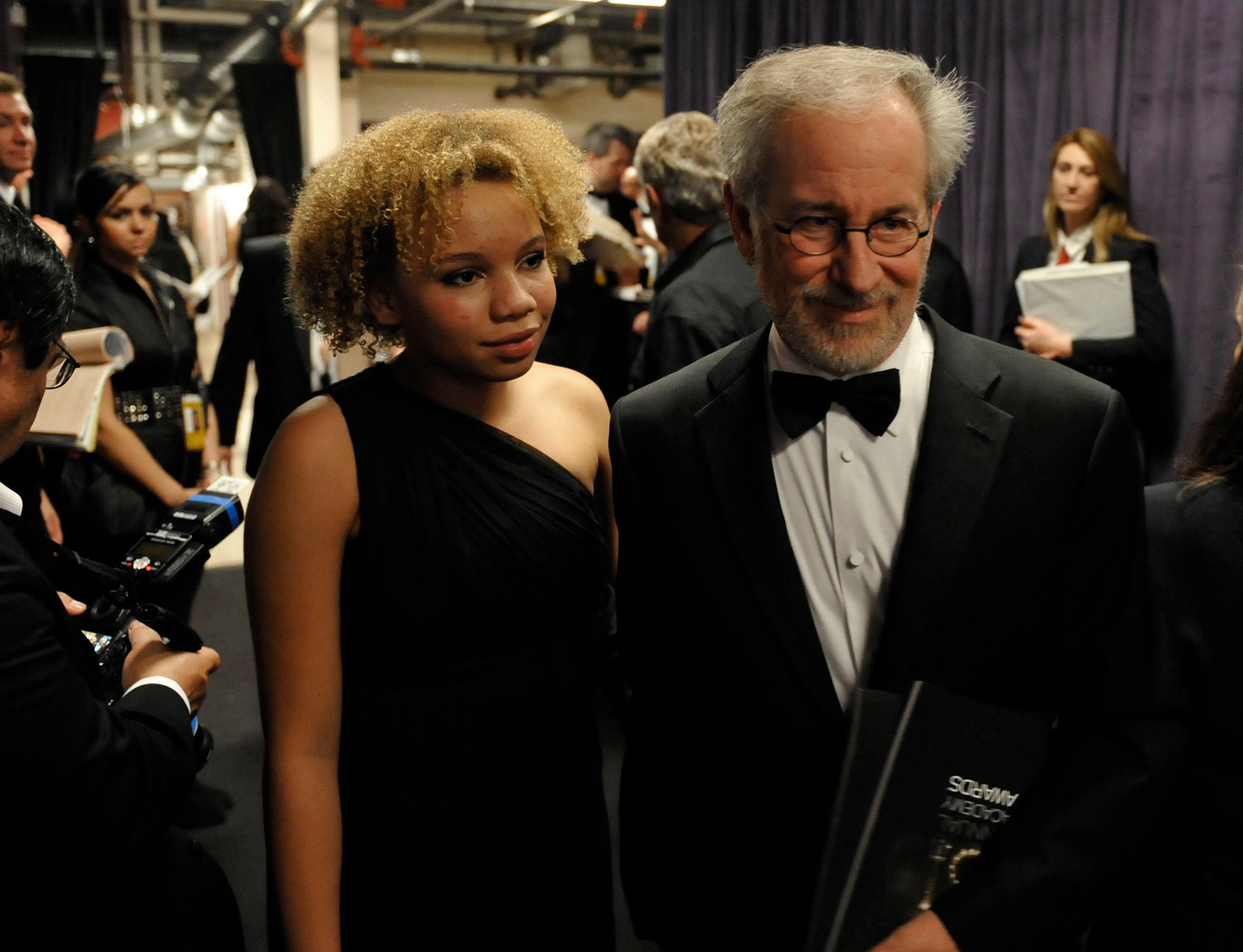 Who Is Mikaela Spielberg? Meet Steven Spielberg's Daughter