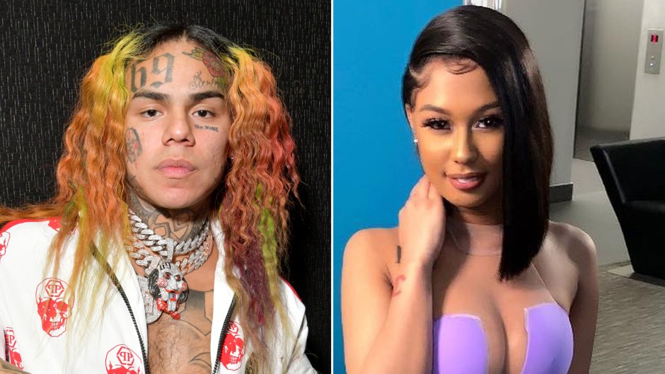 Tekashi69's Girlfriend Jade Misses Her 'Fine Valentine' While He Remains Locked Up