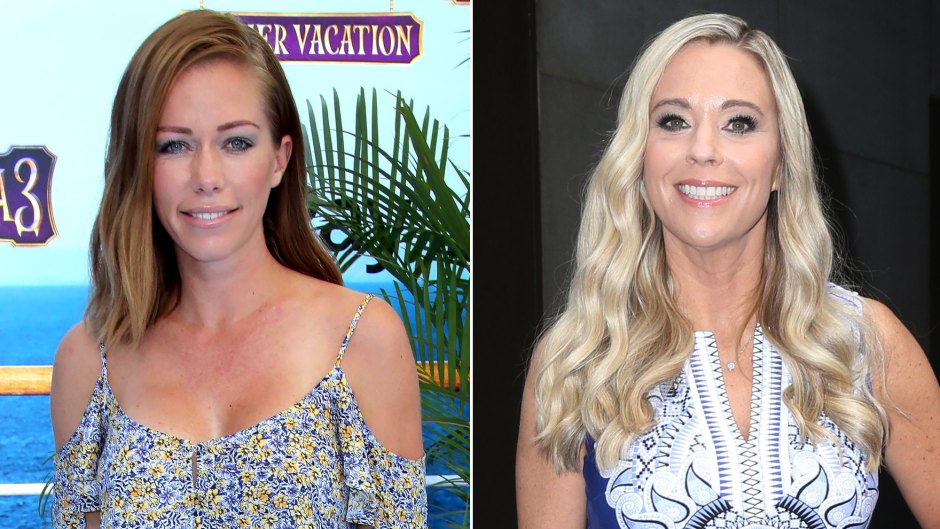 Throwback Thursday! Kate Gosselin and Kendra Wilkinson Once Switched Lives on 'Wife Swap'