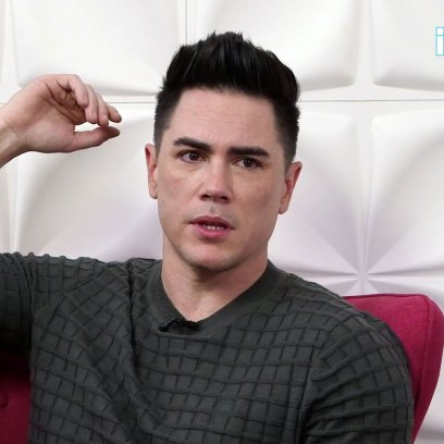 Tom Sandoval Gives Update on His Friendship With Stassi Schroeder
