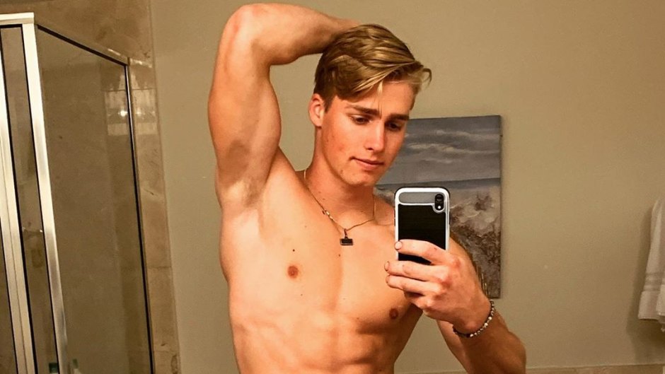 'Welcome to Plathville' Star Micah Plath Shows Off His Beach Bod and Fans Swoon feature