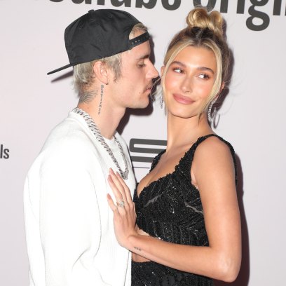 hailey baldwin's beer bottle opening trick led justin bieber to propose