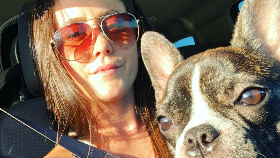 jenelle evans with nugget