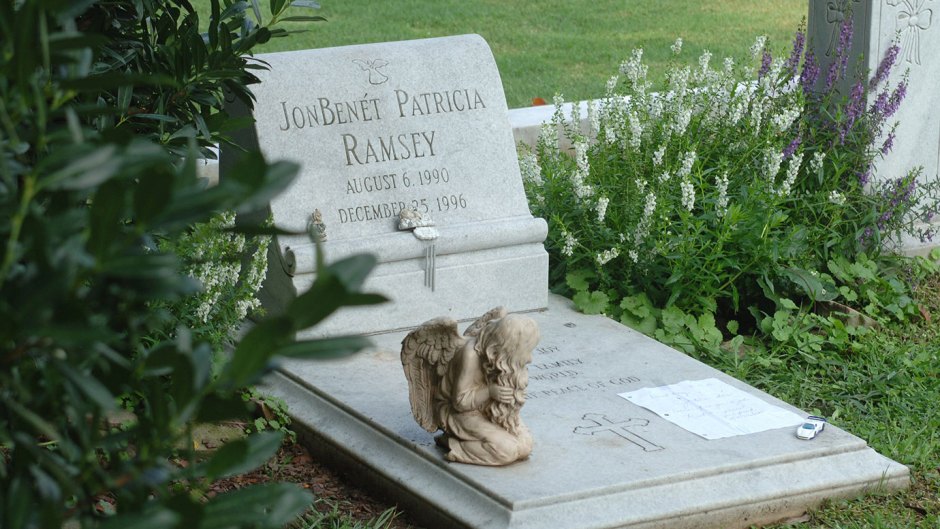 JonBenet Ramsey's Grave