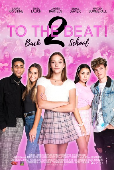 to the beat 2 movie cover