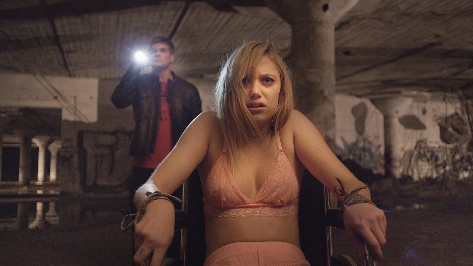Valentine's Day Horror Movies It Follows