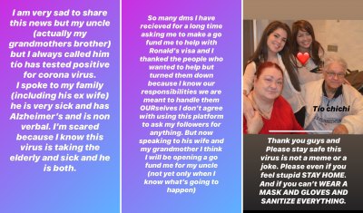 90 Day Fiance The Other Way Star Tiffany Franco Smith Explains Why She Never Started GoFundMe for Ronald's Visa