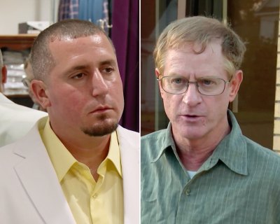 Angela's Friend Tommy Confronts Tony on Life After Lockup Exclusive Clip