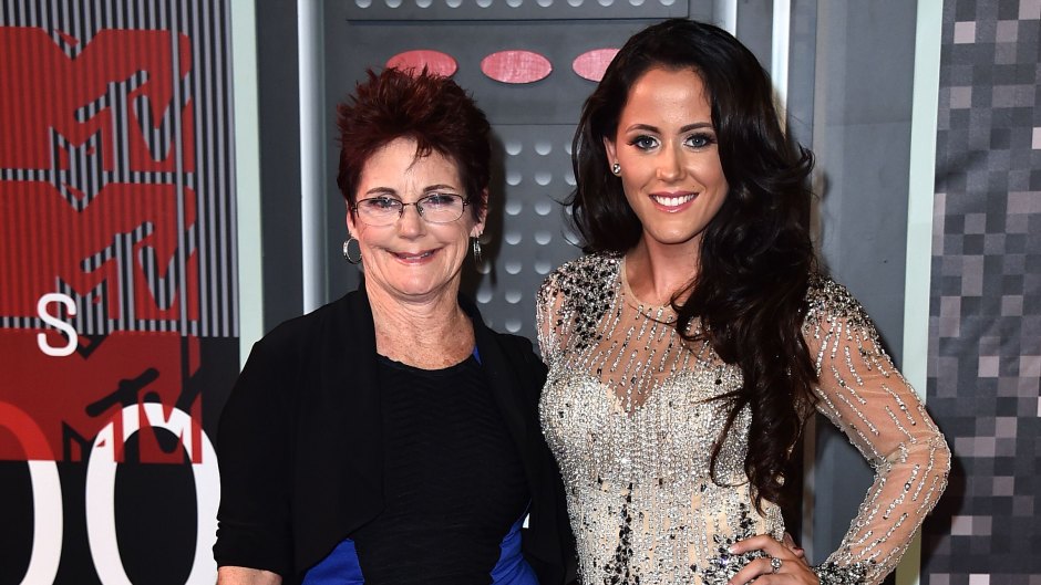 Barbara Evans Supports Jenelle and David Eason After Getting Back Together