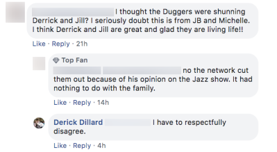 Derick Dillard Calls Out Jim Bob and Michelle Duggar Over Birthday Post