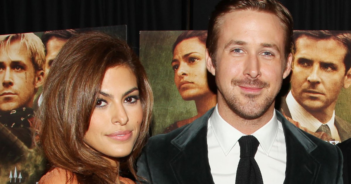 Eva Mendes Won't Share 'Private' Pictures of Ryan Gosling and Kids