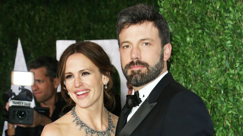 How Jennifer Garner and Ben Affleck Explained His Latest Relapse to the Kids