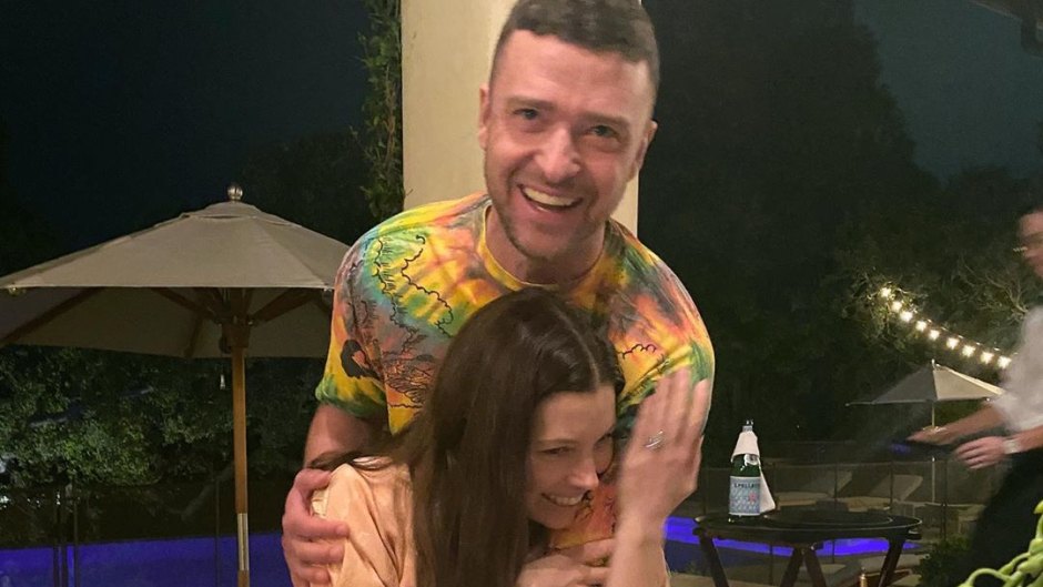 Justin Timberlake Throws Pajama Party Birthday Celebration for Jessica Biel