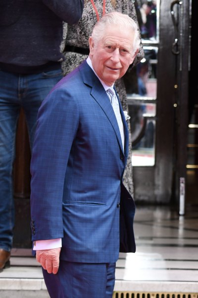 Prince Charles Prince of Wales Has Covid-19