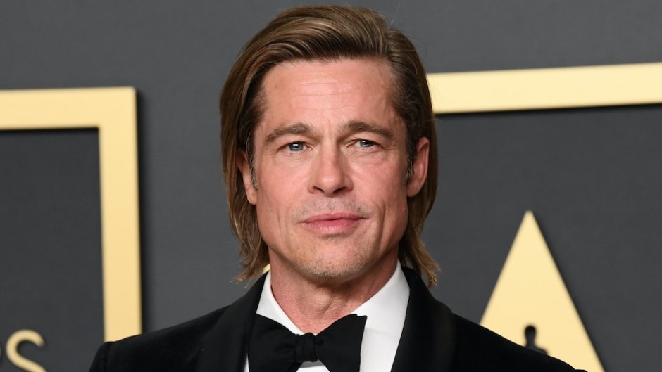 Brad Pitt Skips BAFTAs for Daughter