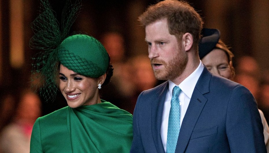 Meghan Markle Excited to Go Home