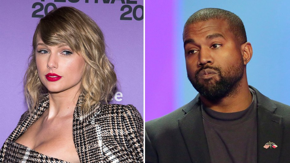 Taylor Swift Shades Kanye West in Response to Leaked Phone Call