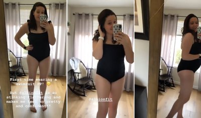 Tori Roloff Flaunts Postpartum Body in Cute New Swimsuits