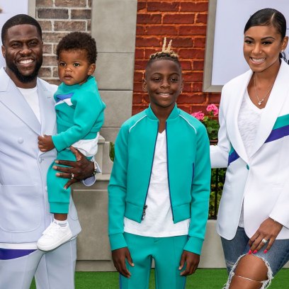 Who Are Kevin and Eniko Hart's Kids?