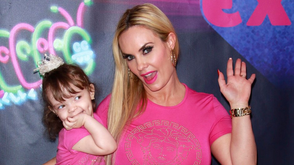 Coco Channel reveals she still breastfeeds her daughter who is