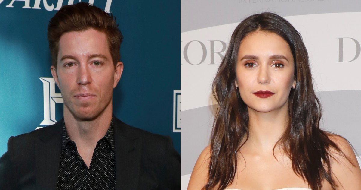 Shaun White Talks About a Possible Engagement to Nina Dobrev