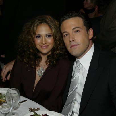 Jennifer Lopez and Ben Affleck Dating