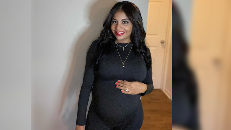 90 day fiance anny pregnant baby bump