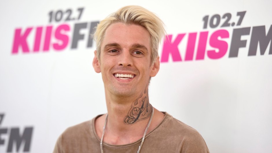 Aaron Carter's Girlfriend Melanie Martin Is Pregnant, Expecting Baby No. 1