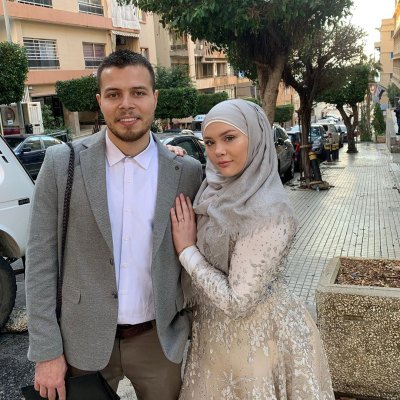 Avery Mills and Omar Albakkour on 90 Day Fiance