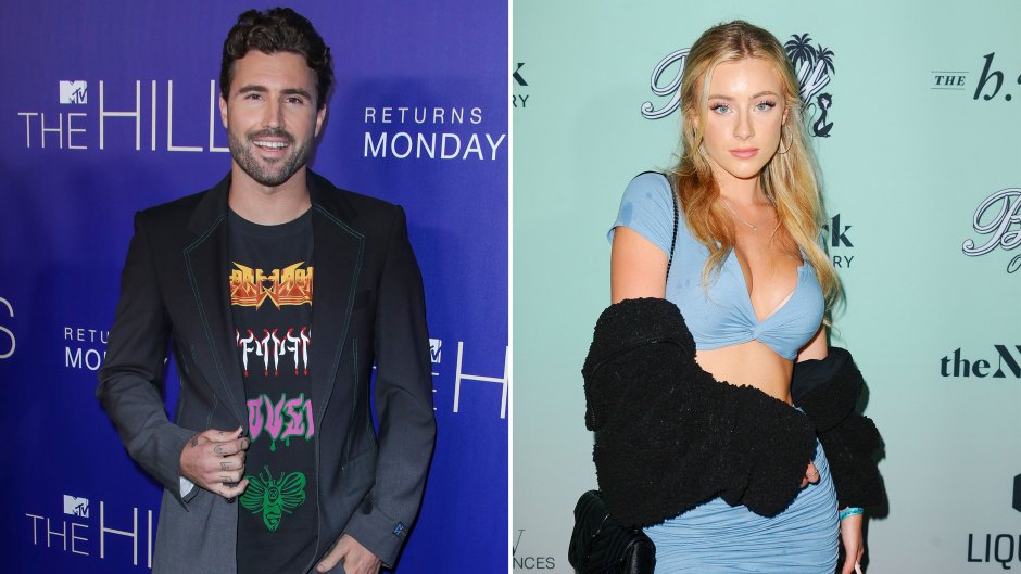 Side-by-Side Photos of Brody Jenner and Daisy Keech